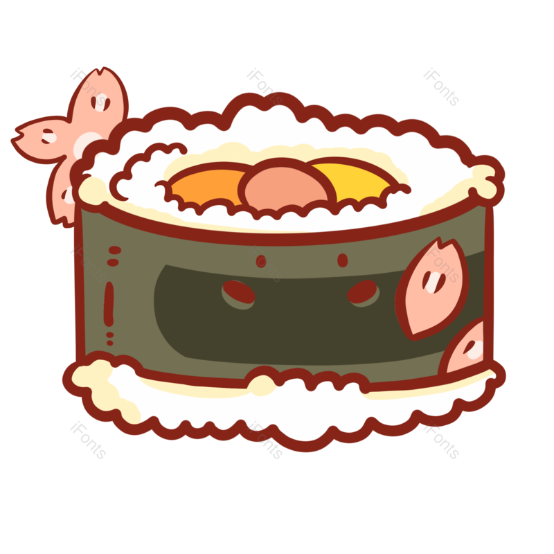 元素图片,卡通元素,素材PNG,美食免抠素材